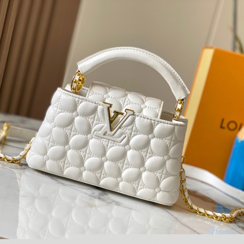 LV Capucines Bags